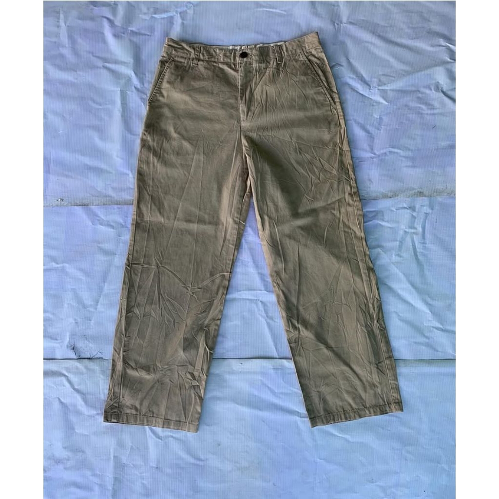 pants musinsa standart