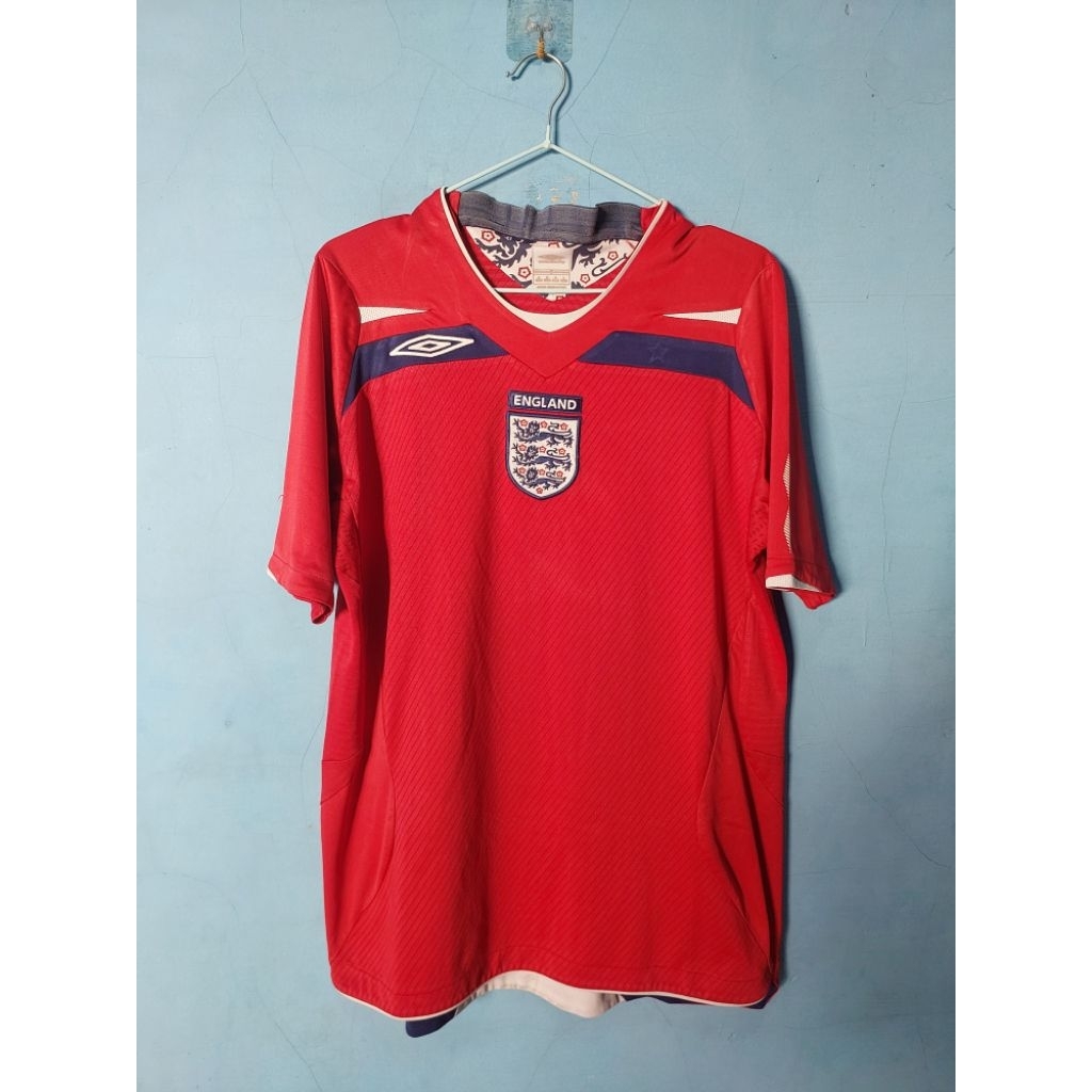 Jersey Original England away 2008