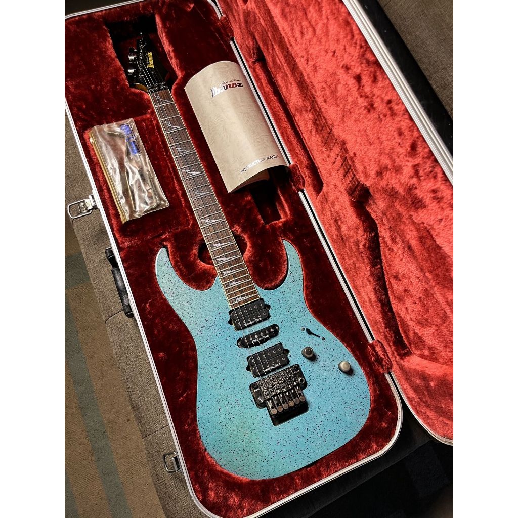 Ibanez Prestige RG 2570Z Japan