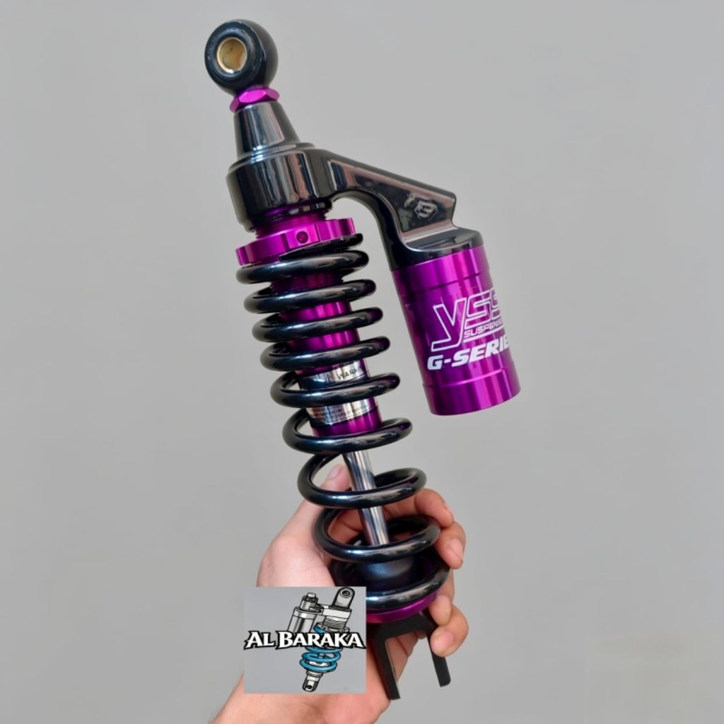 COD Shock Shockbreaker belakang tabung atas copy yss mio beat scoopy Vario