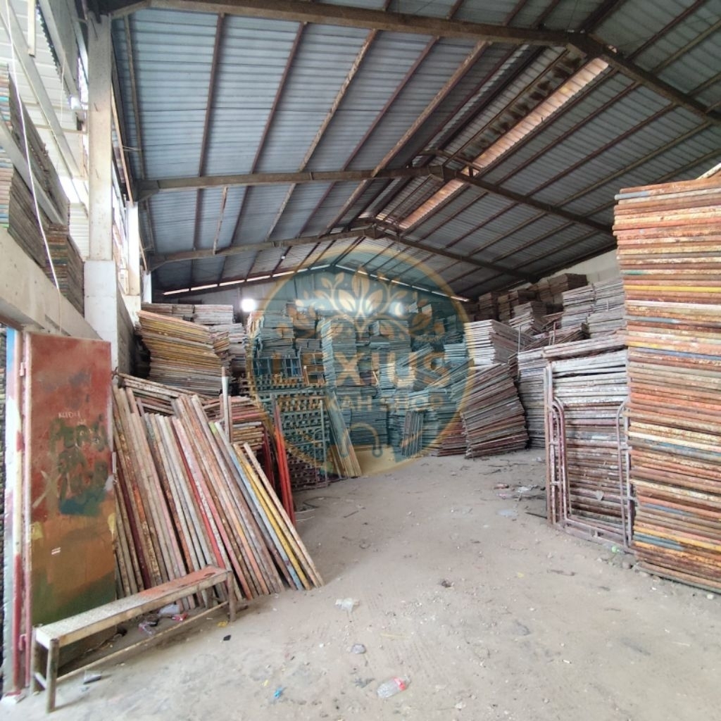 Sewa / Jual Scaffolding / Steger / Ring Lock