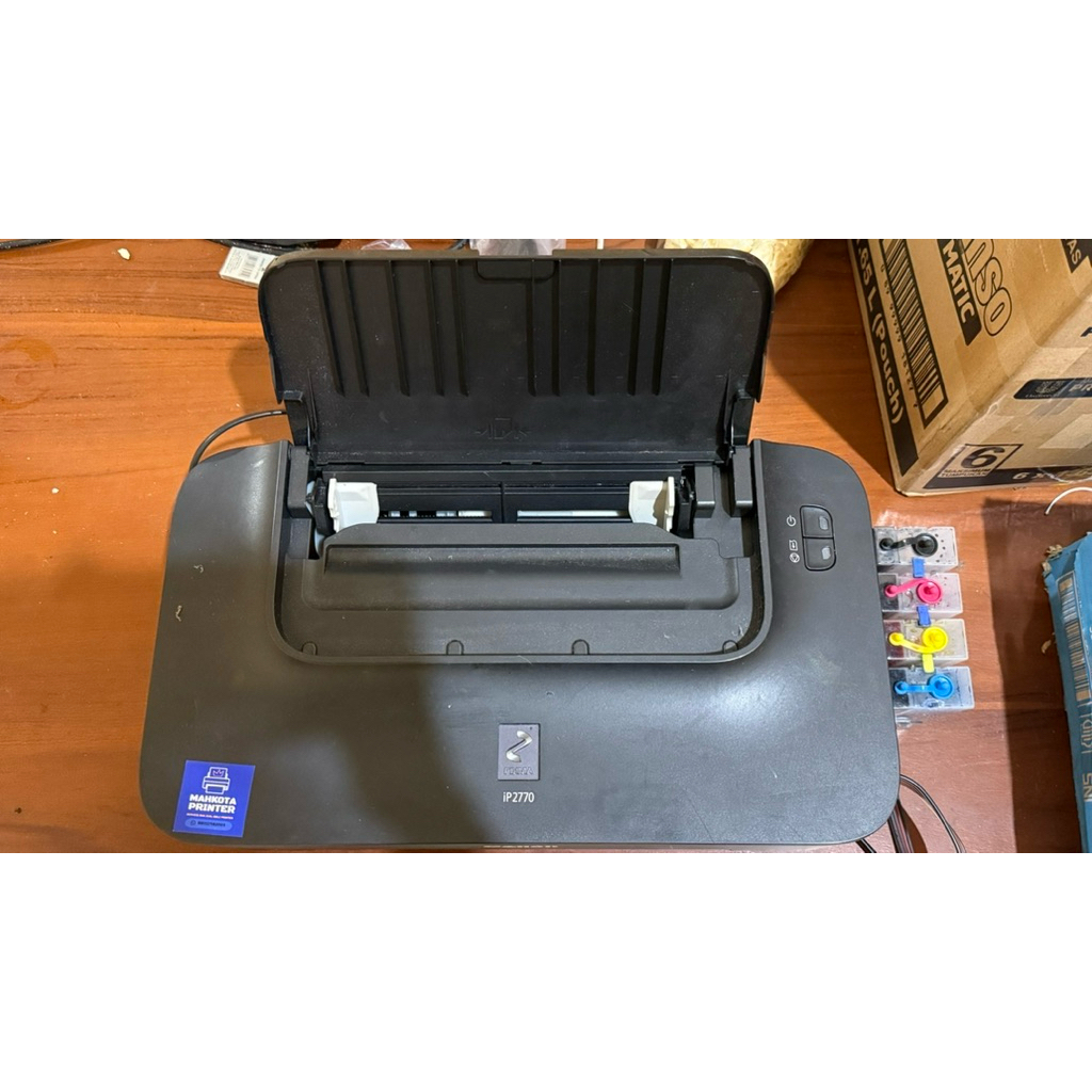 Printer Canon Ip2770 Second