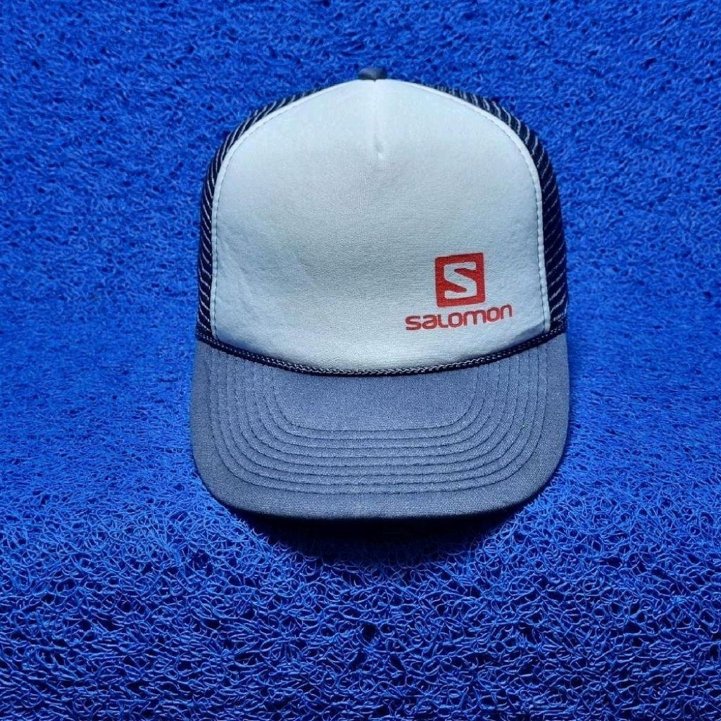 topi trucker outdoor Gunung salomon by otto