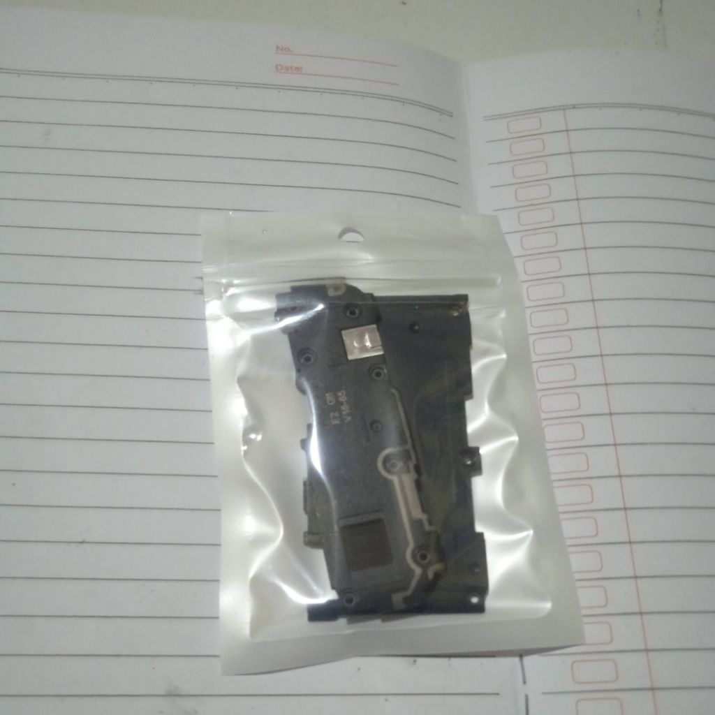 buzzer samsung A10