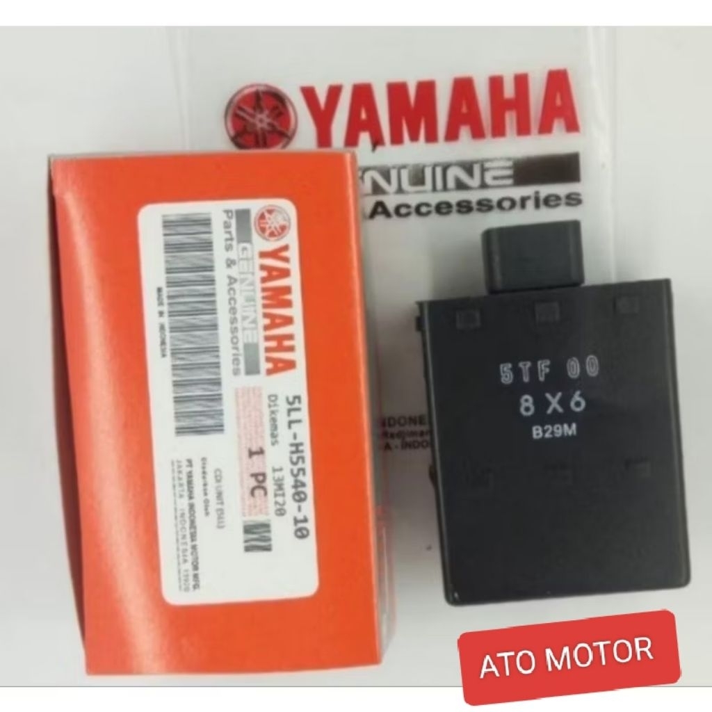 READY CDI JUPITER Z LAMA 2002-2005 YAMAHA ORI 5LL 5TF READY