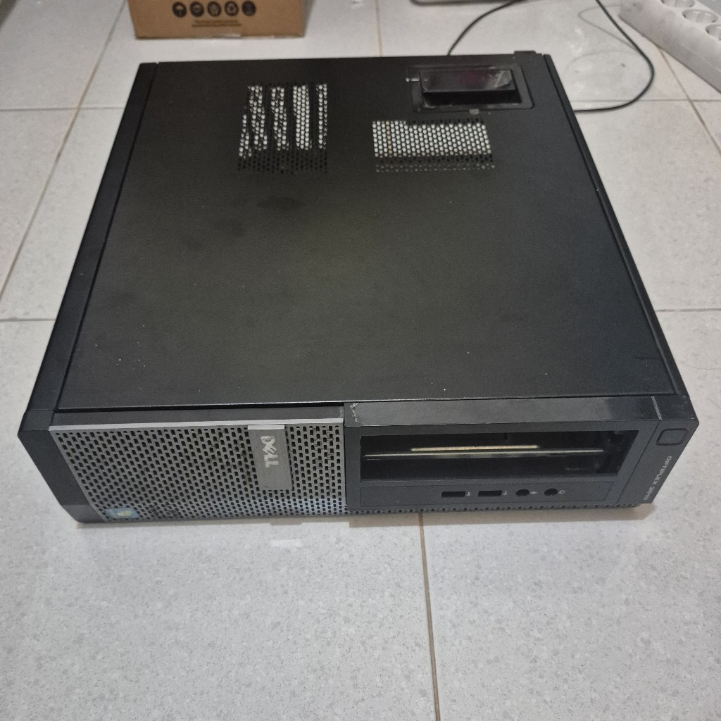 Casing mATX Dell Optiplex 3010 DT Like new