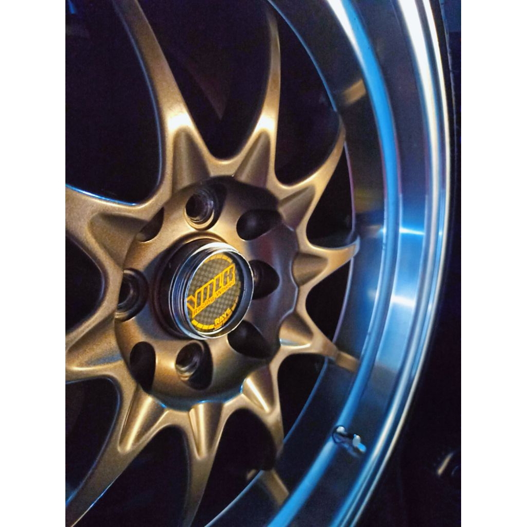 Velg R17 Volk Rays CE 28 RARE