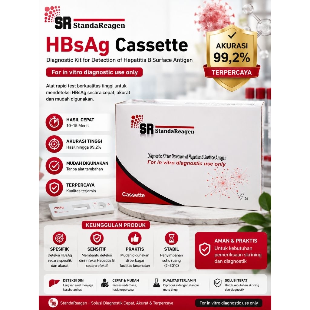 HbsAg Test