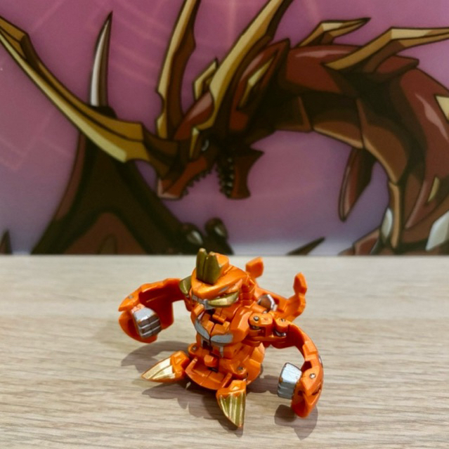 Bakugan Bakutech Kachia Gell