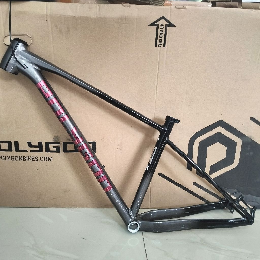 frame xtrada 6 29er terbaru 2026 unit baru (new)