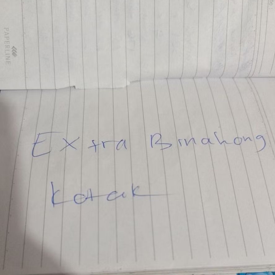 Kapsul Extra Binahong Asli