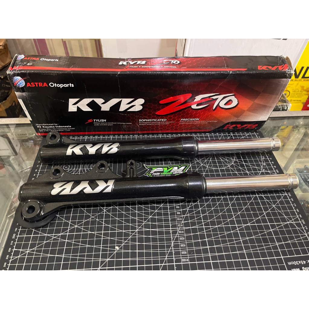 Shock KYB Zeto Jupiter Z