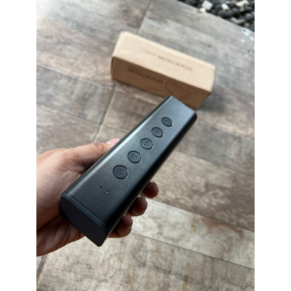 speaker creative metalix plus