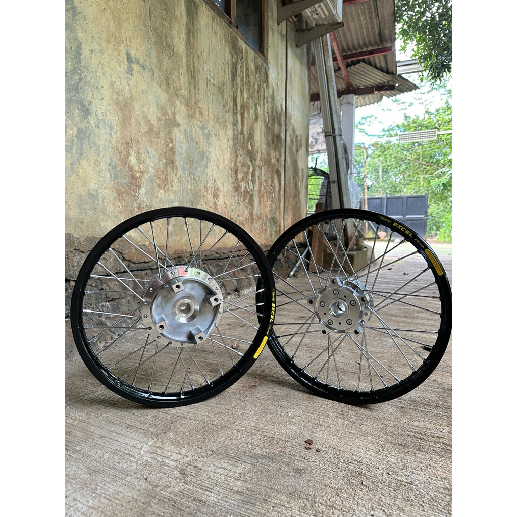 Velg Jari Jari V Rossi Pcx 150 Pcx 160 Vario 160 Abs Custom Stiker Takasago