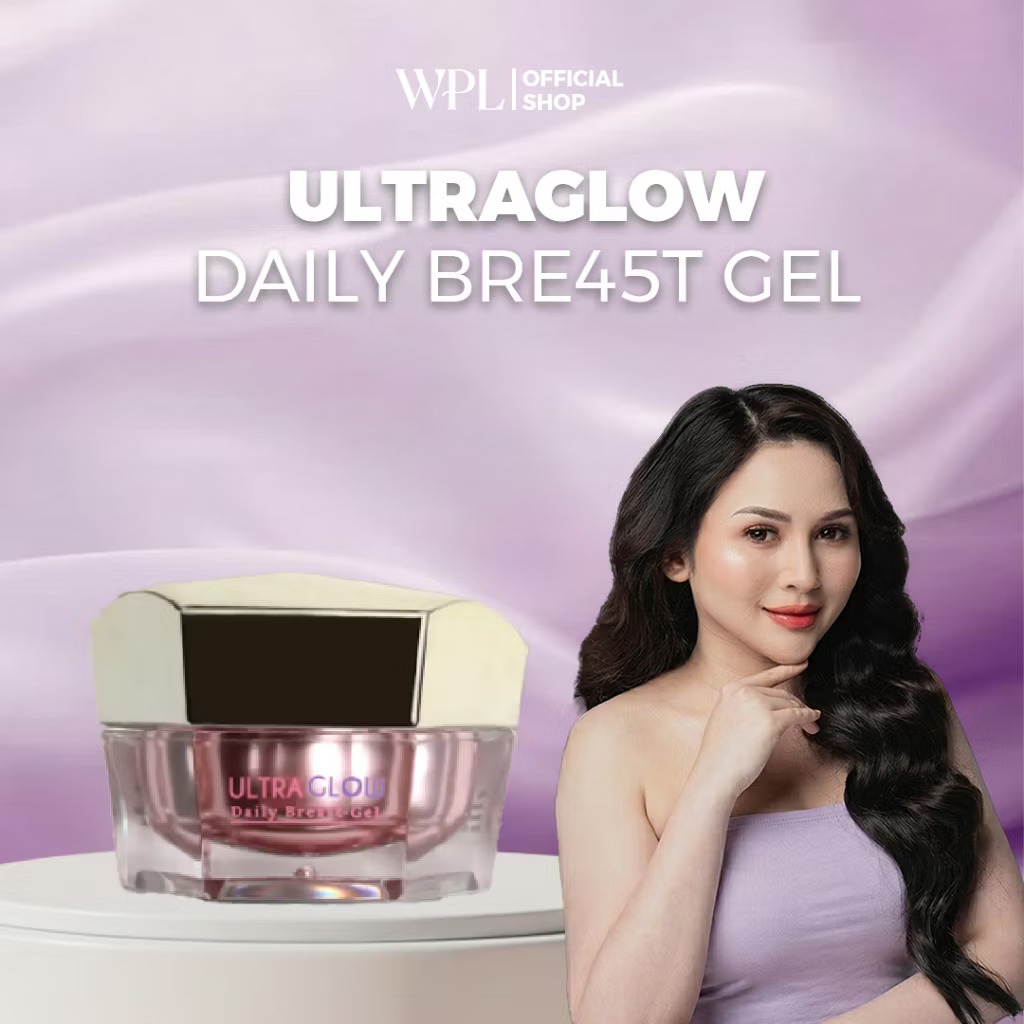 WPL UltraGlow Daily Breast Gel 20 gr