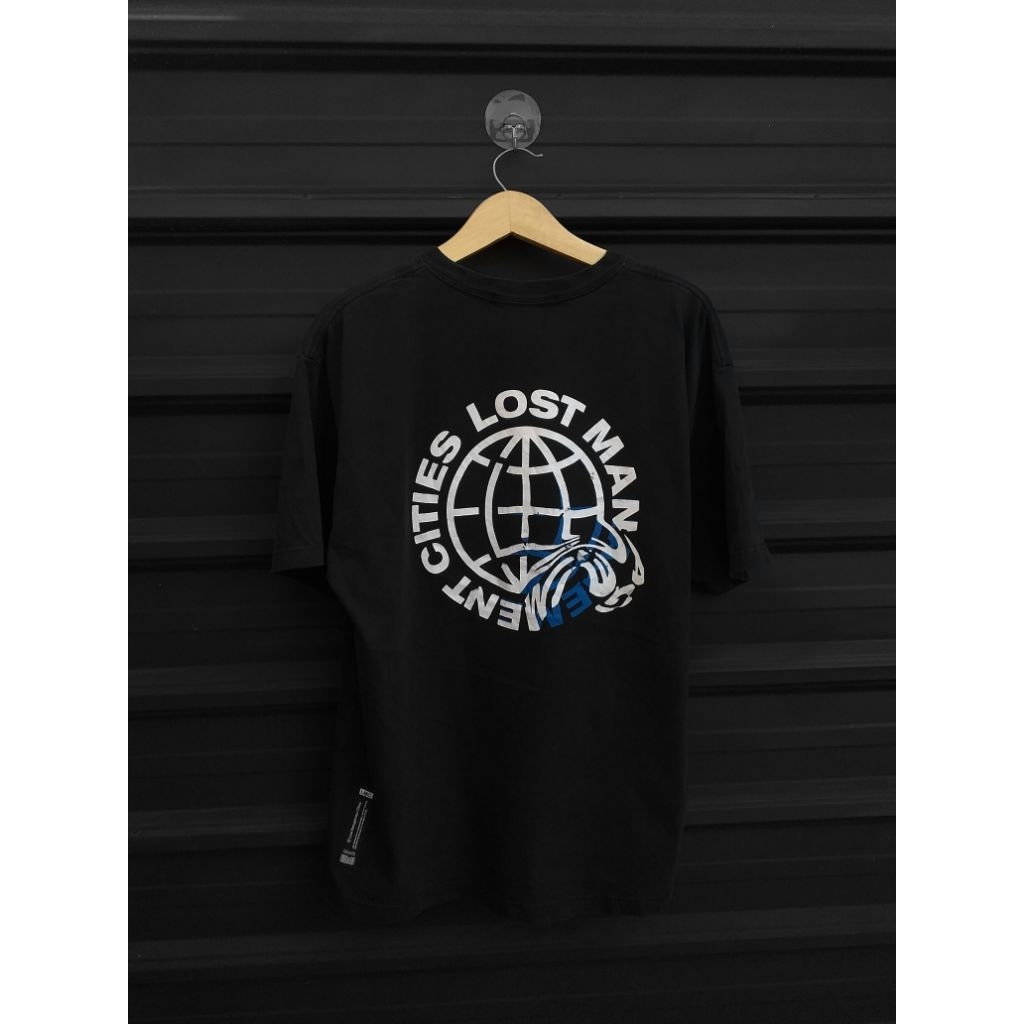 TSHIRT LMC BLACK