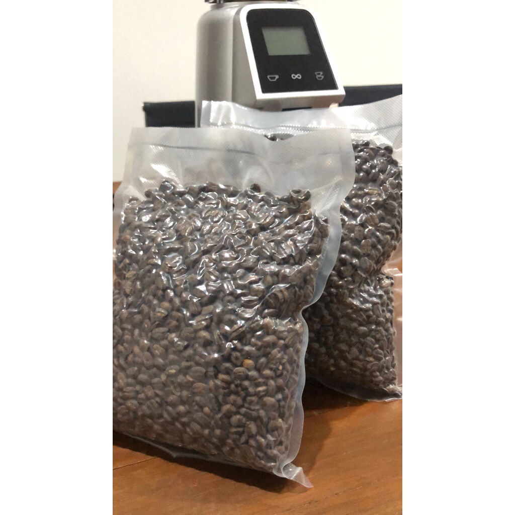 Arabica Gayo semiwash bergendal bener meriah