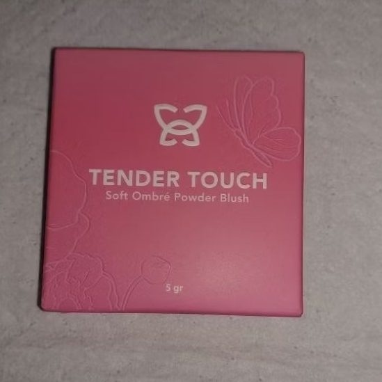 MOP MOTHER OF PEARL TENDER TOUCH SOFT OMBRE POWDER BLUSH 5gr 01 MARIPOSA EXP 1 AGUSTUS 2027