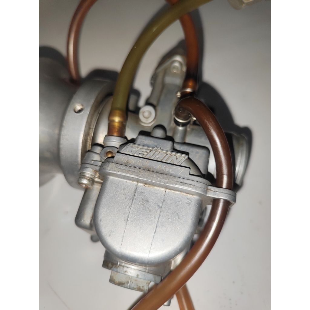karburator keihin pwk kx100 original