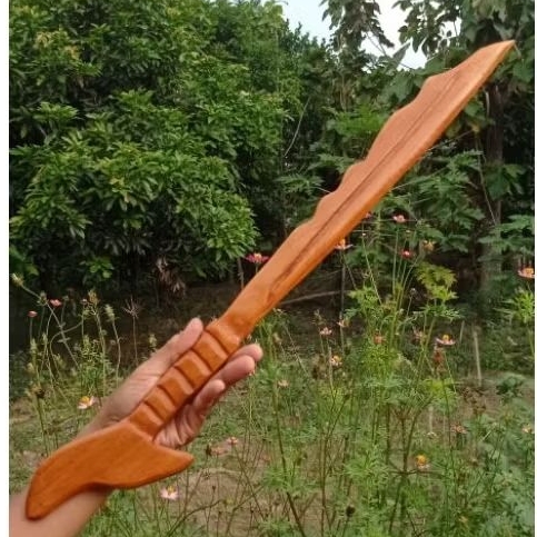 mandau kalimantan - senjata mandau - senjata tradisional - mandau koleksi - mandau peraga - mandau k