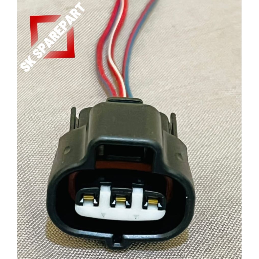 Soket Sensor TPS Suzuki Swift Aerio