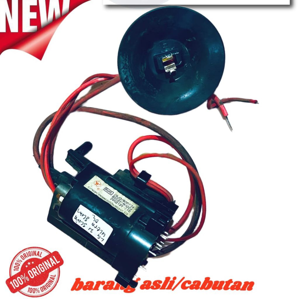 PLAYBACK TV TABUNG CABUTAN TV LG 21 SLIM ULTRA SLIM  NORMAL