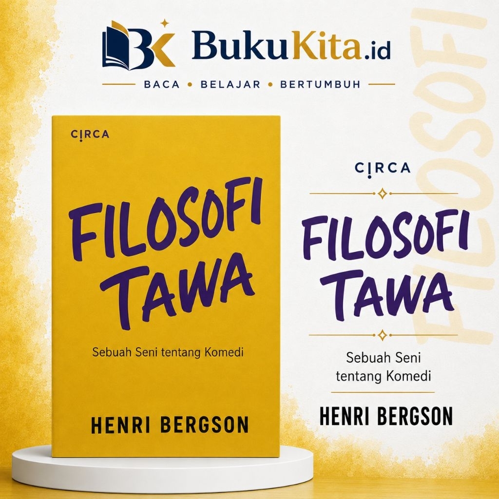 Filosofi Tawa - Henri Bergson