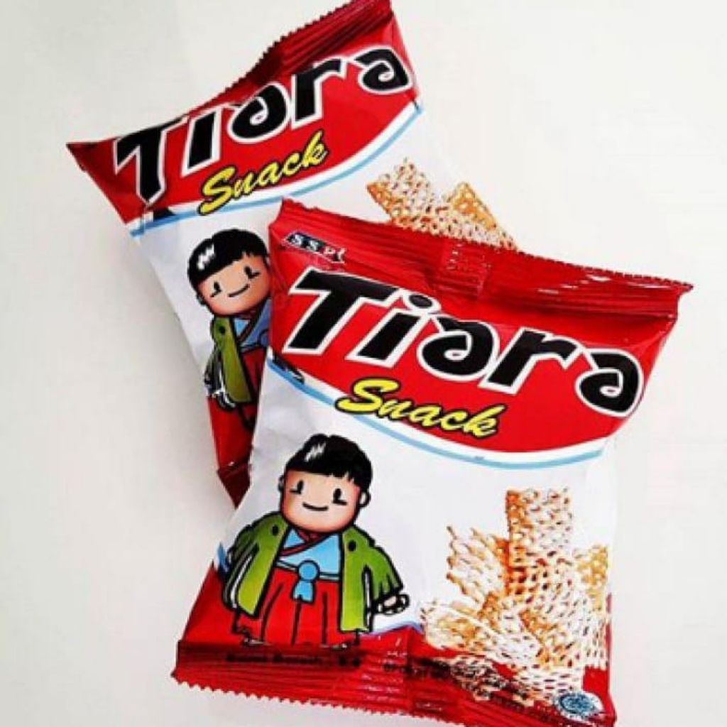 [Dus] Tiara Snack 2000 15 Gr