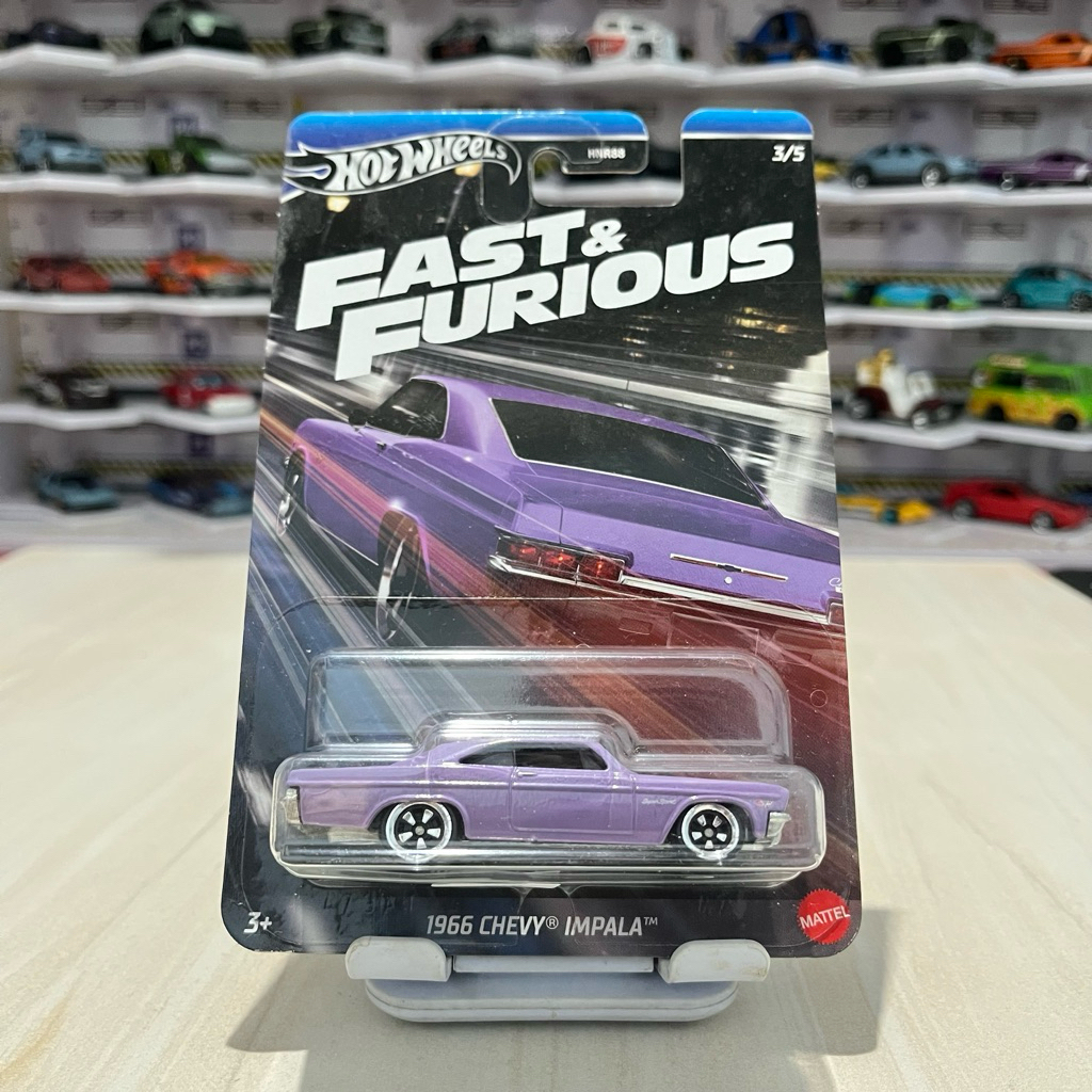 Hotwheels Chevy Impala