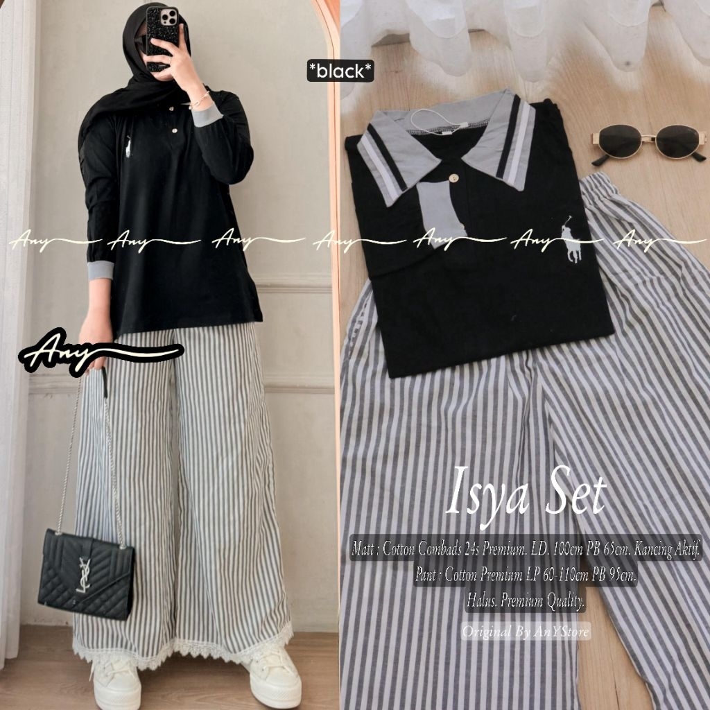 ZOVARA/ ISYA SET BY ANY ORIGINAL BEST SELLER
