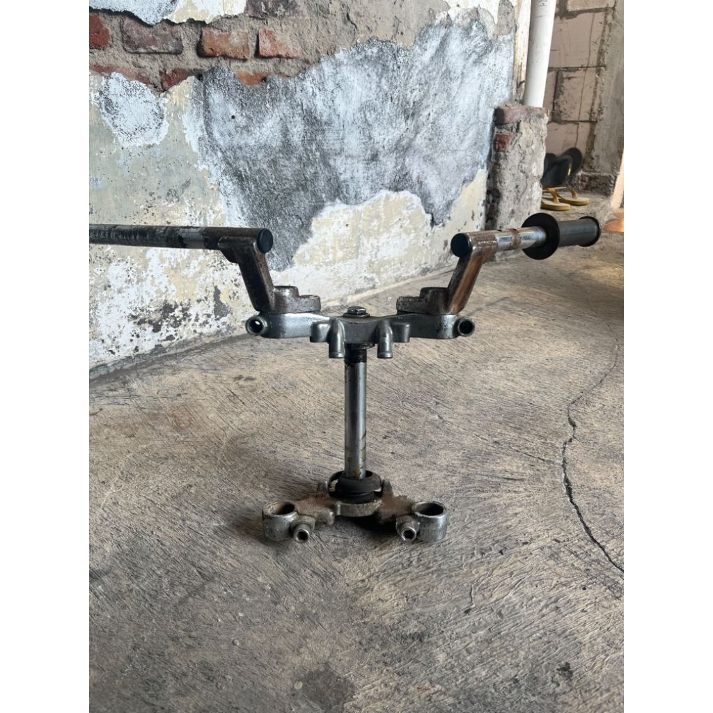 segitiga set stang rgr original copotan