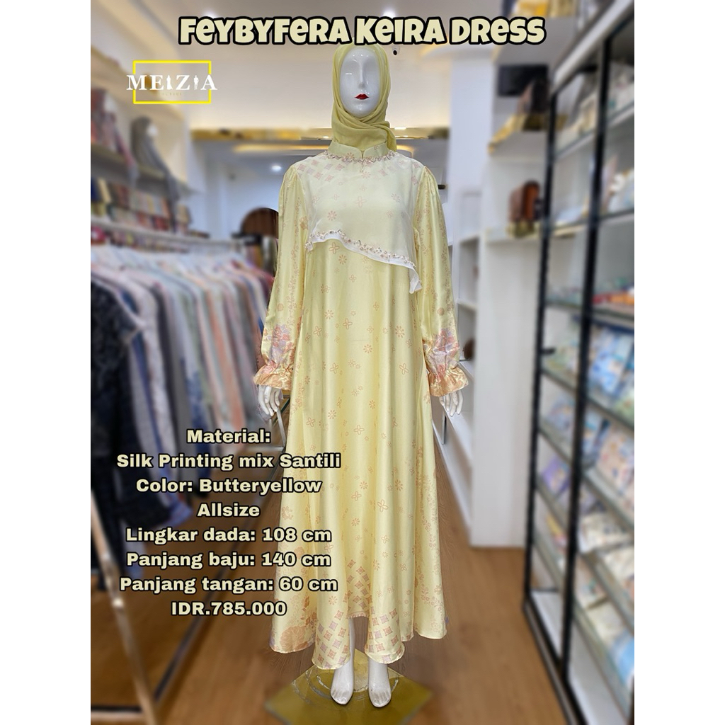 Feybyfera Keira Dress