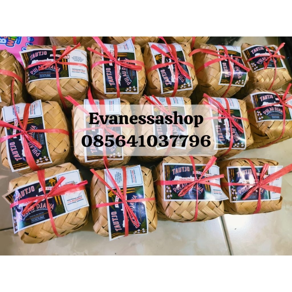 Tauco Pulau Djawa Pekalongan 1 kg