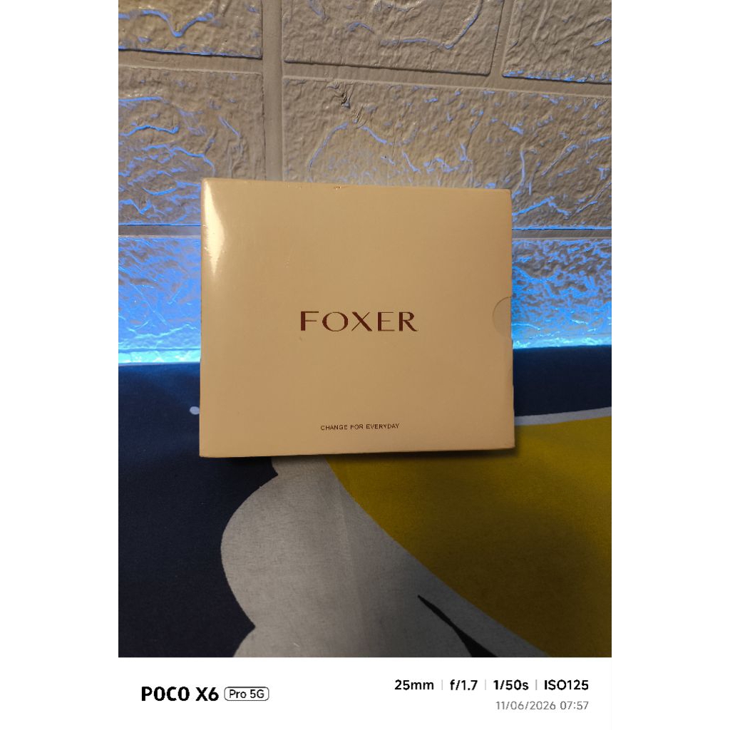 dompet FOXER wanita