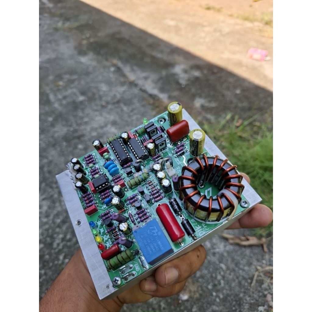 Class D1K Lite Pro