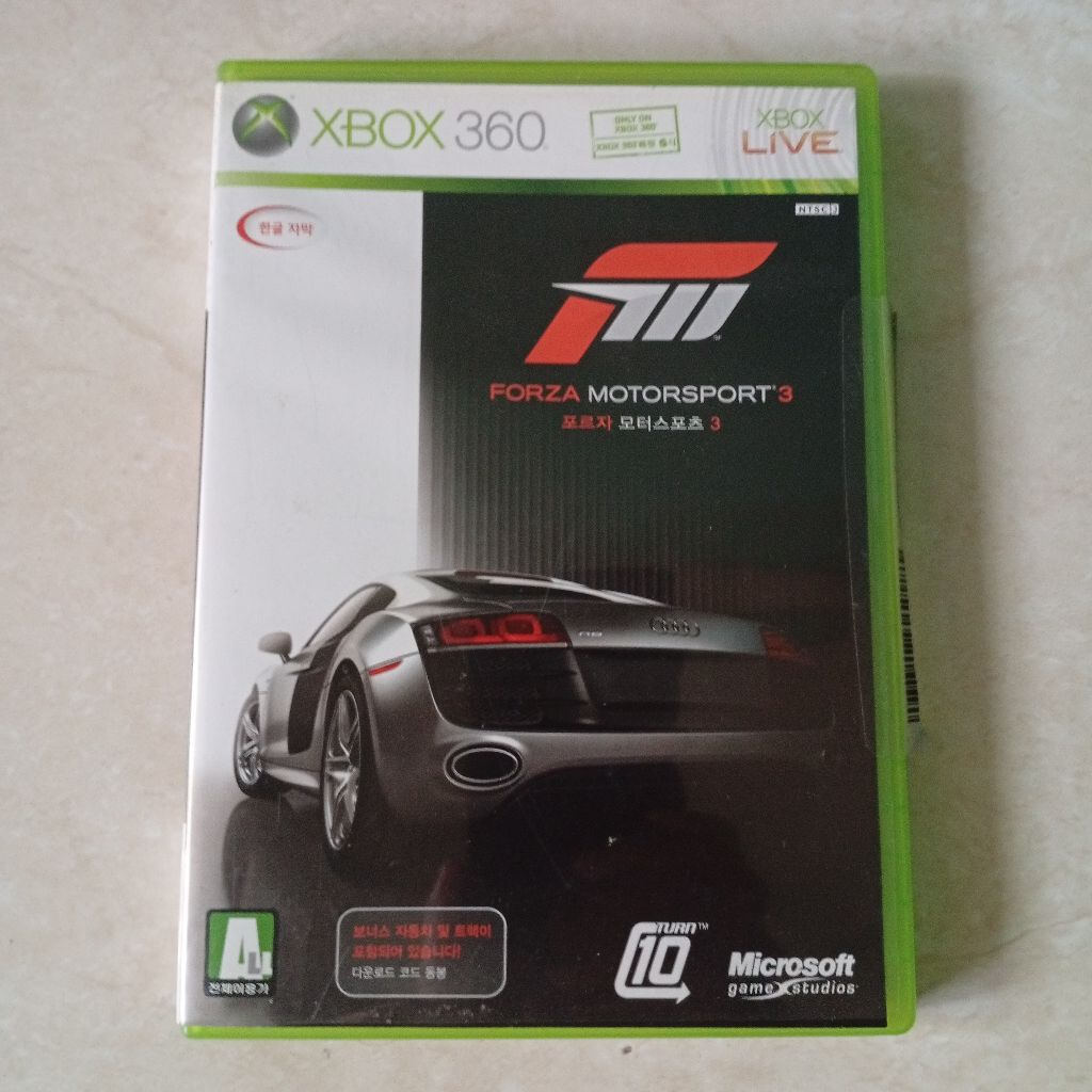 KASET XBOX 360