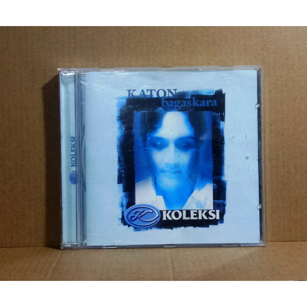KATON BAGASKARA - KOLEKSI - CD