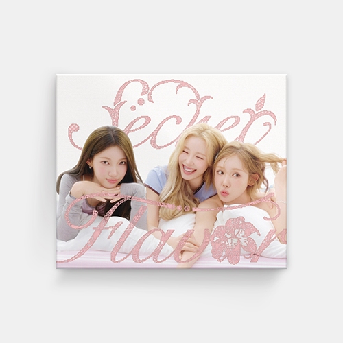 SECRET Special Mini Album - Secret Flavor