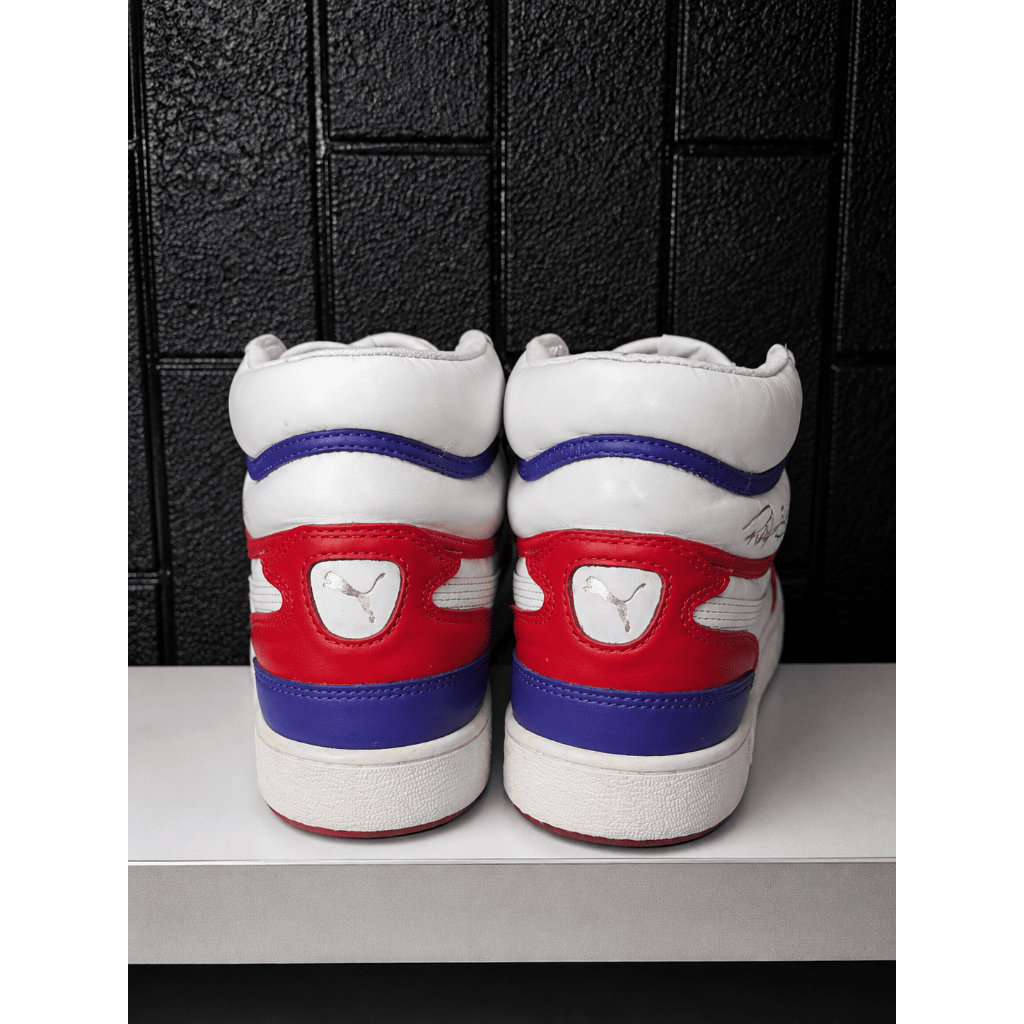 Puma Ralph Sampson Mid Trainers Original