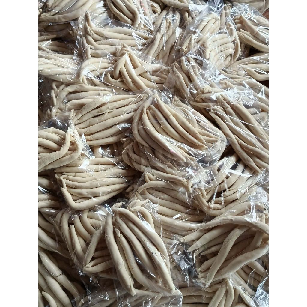 Sotong mentah isi 25 // Sotong Gurih enak murah