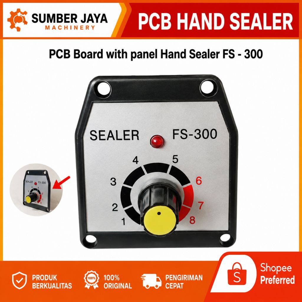 PCB Hand Sealer FS-300