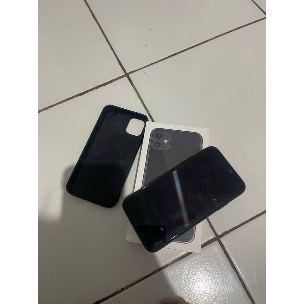 IPHONE 11 MATOT