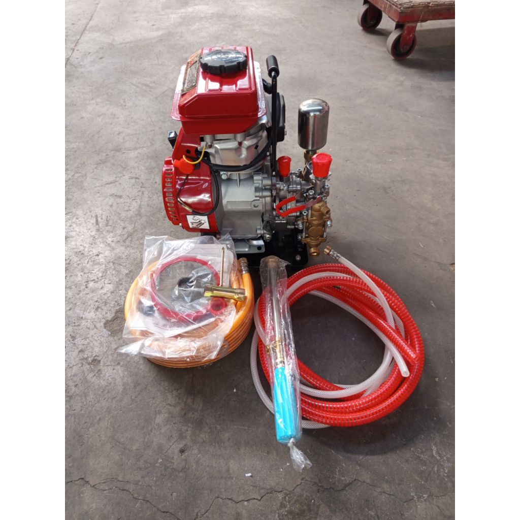 Mesin Semprot Portable p150 higt pressure mesin 4 tak Yamamoto