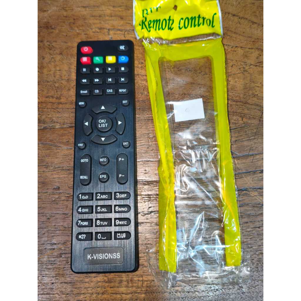 Remote K-VISION C2000 / K2000 BIT