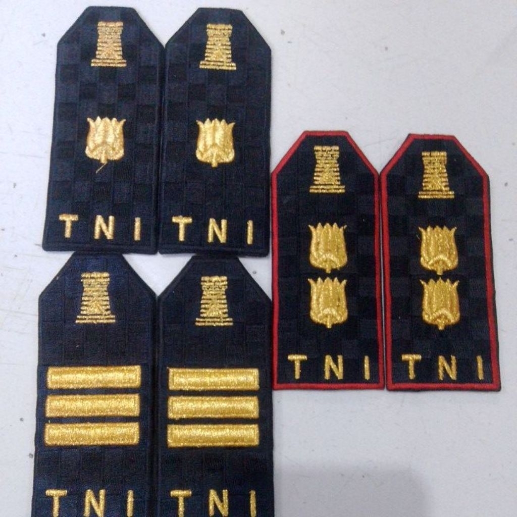 PANGKAT PDU TNI AD CORP ZENI