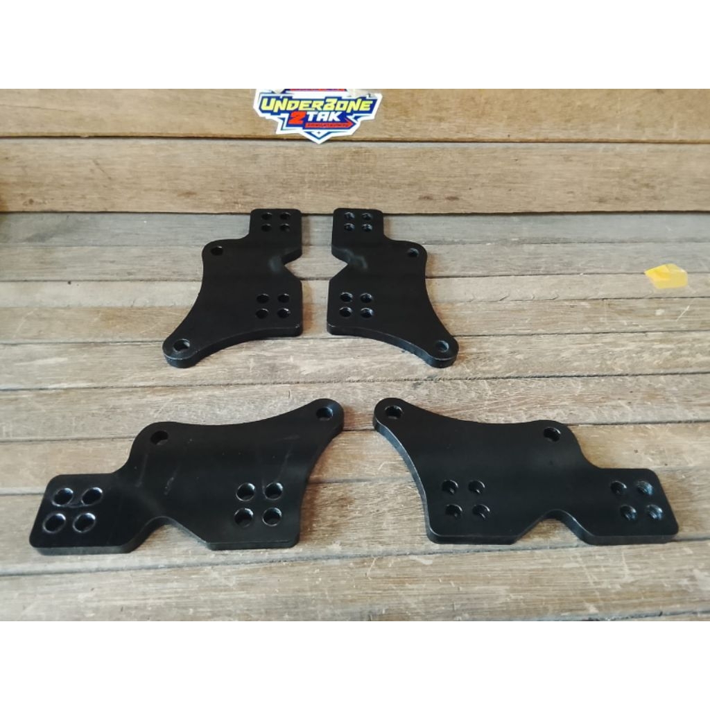 Breket Footstep Underbone Honda CBR 150R