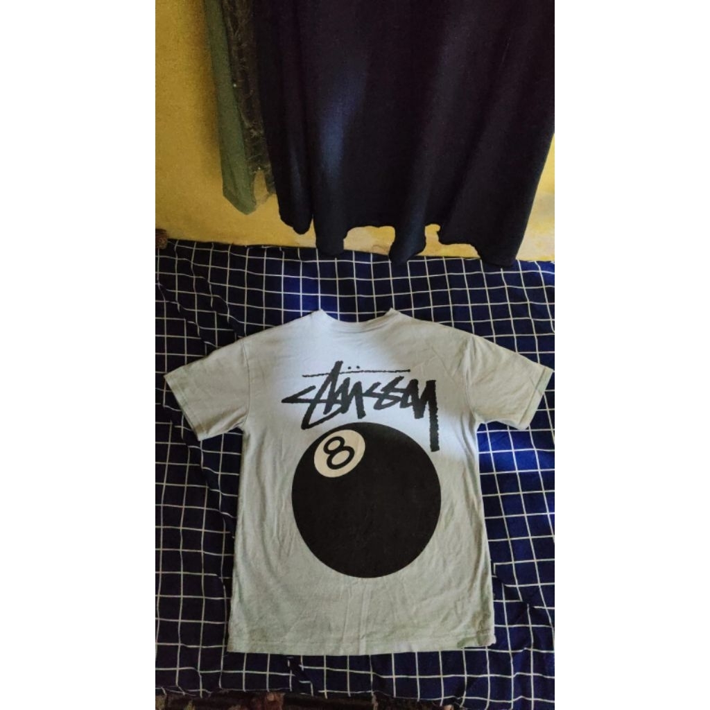 stussy 8ball