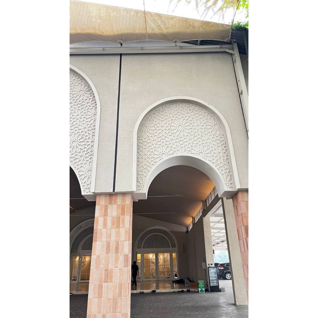 GRC KERAWANGAN BERKUALITAS