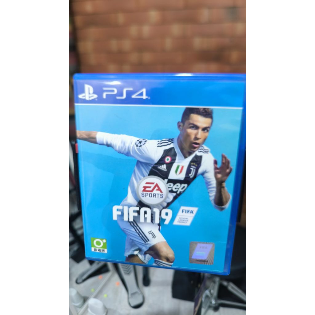 BD PS4 FIFA19