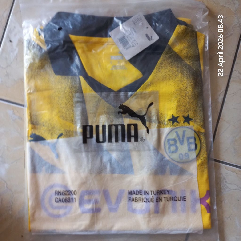 Jersey Dortmund GO Fans